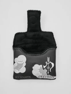 Ghost In The Straits Mallet Putter Cover -Greyson Sales Store 23 0273 HCM 2