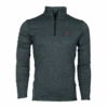 Alabama Herringbone Tate Quarter-Zip