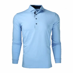 Apache Long Sleeve Polo -Greyson Sales Store APACHEII LONG SLEEVE WOLF 8be68696 43fa 4e36 a5ff 6a1a20f2ad6b