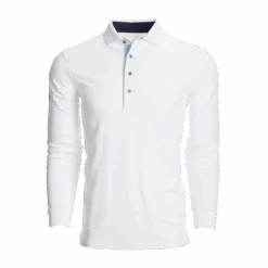 Apache Long Sleeve Polo -Greyson Sales Store APACHE II LONG SLEEVE ARCTIC 01 fe09459a 9459 4508 80ea 35d31d922d7d