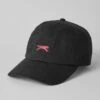 Crimson Wolf Dad Hat