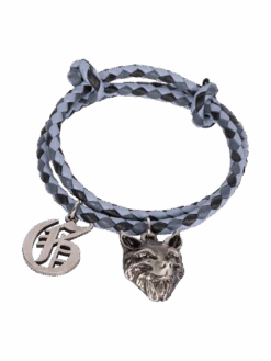 Icon Braided Leather Bracelet -Greyson Sales Store CharmBracelet2 1 6878