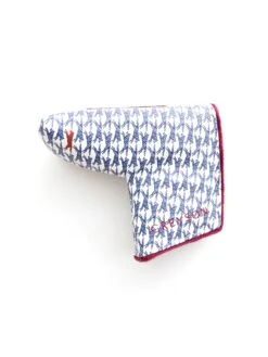 Crimson Wolf Blade Putter Cover -Greyson Sales Store Crimson Wolf Blade Putter Cover 2