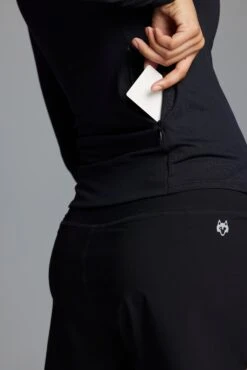 Women's Oklahoma State Pistol Pete Halley Quarter-Zip -Greyson Sales Store DETAIL LSP22K05 SHEPHERD LSP22B01 SHEPHERD 1818