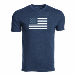 United We Roam Tee 9 United We Roam Tee -Greyson Sales Store Free and Brave Navy Heather