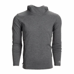 Cokato Hoodie (Smoke Heather)