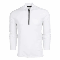 Siasconset Quarter-Zip (Arctic)