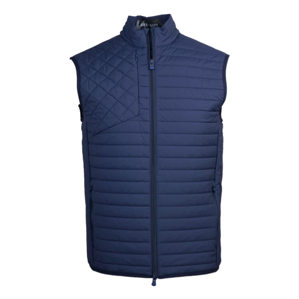 Yukon Ultralight Hybrid Vest (Maltese Blue) 3 Yukon Ultralight Hybrid Vest (Maltese Blue)