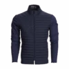 Yukon Hybrid Jacket (Maltese Blue)