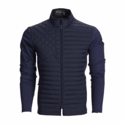 Yukon Hybrid Jacket (Maltese Blue)