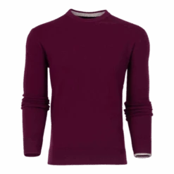 Tomahawk Cashmere Crewneck Sweater (Hawkeye)