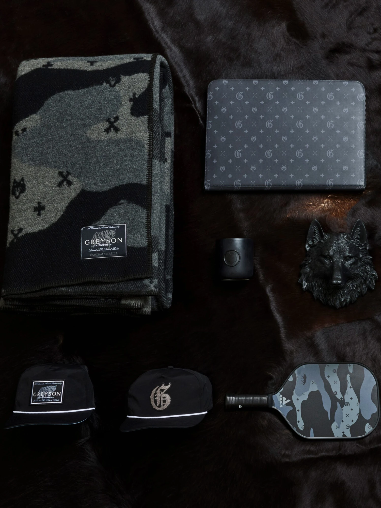 G.O.A.T. Camo Blanket 6 G.O.A.T. Camo Blanket - Image 4