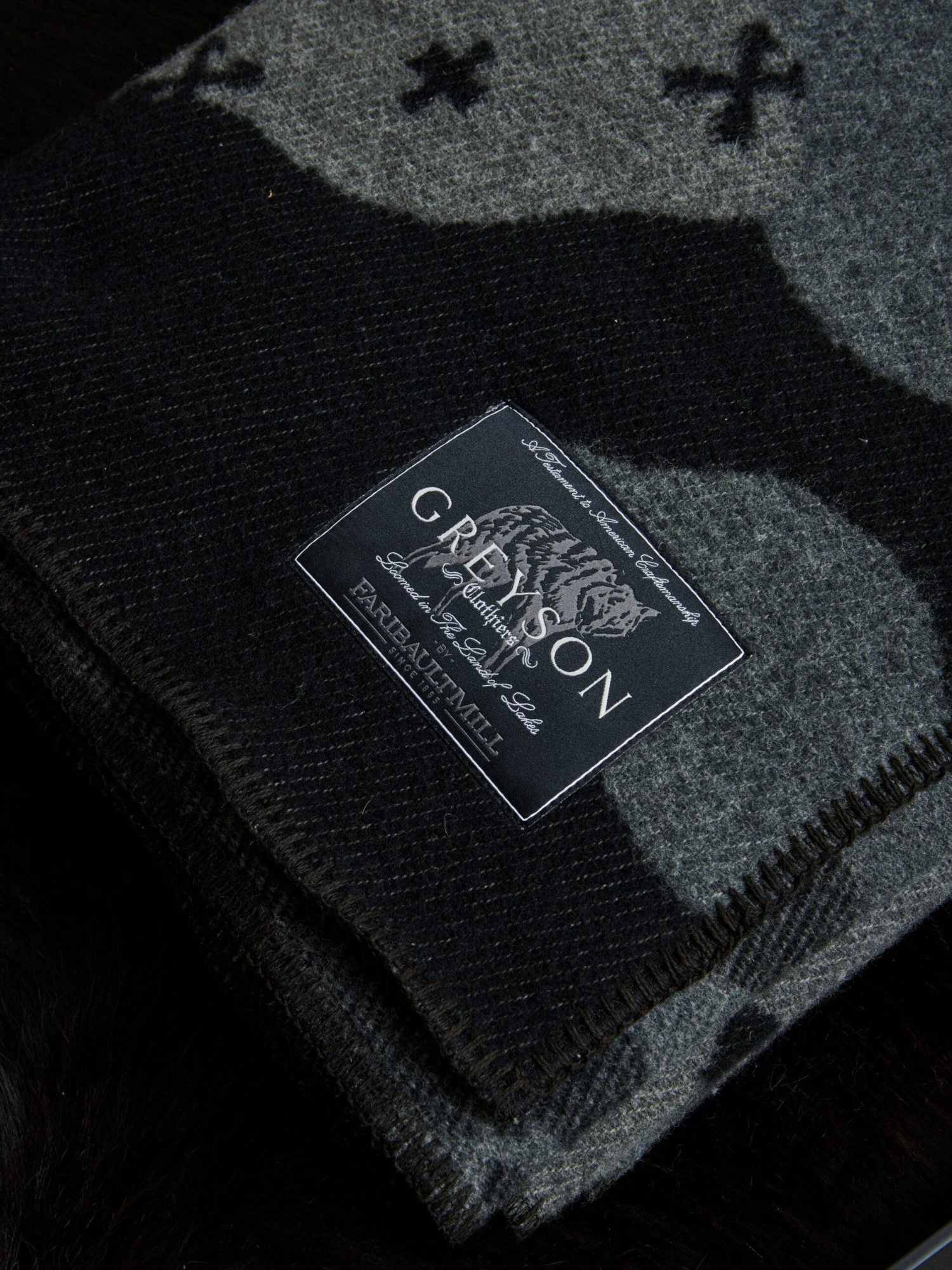 G.O.A.T. Camo Blanket 5 G.O.A.T. Camo Blanket - Image 3