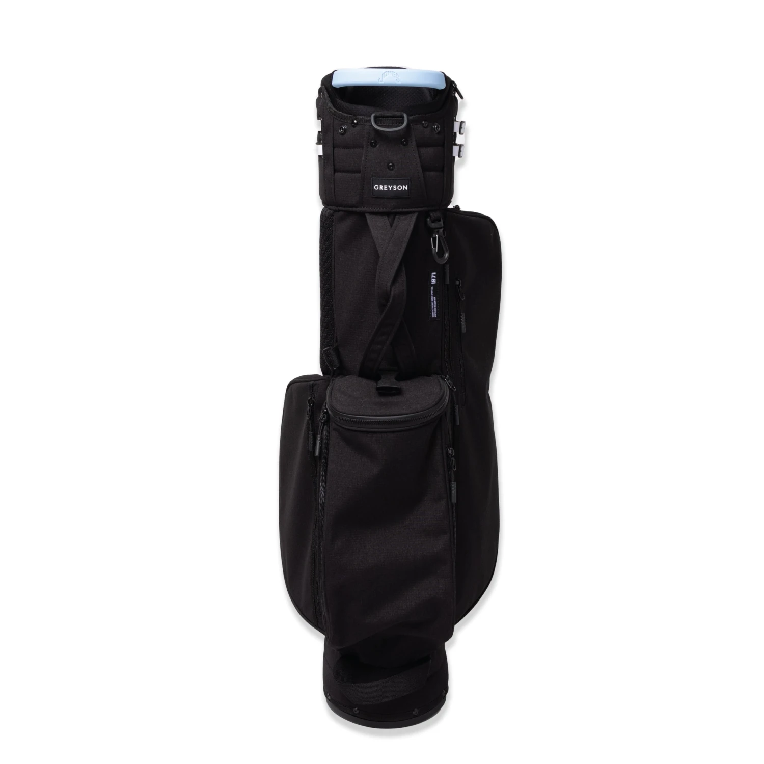 Greyson X Jones Trouper R Stand Bag 6 Greyson X Jones Trouper R Stand Bag - Image 4