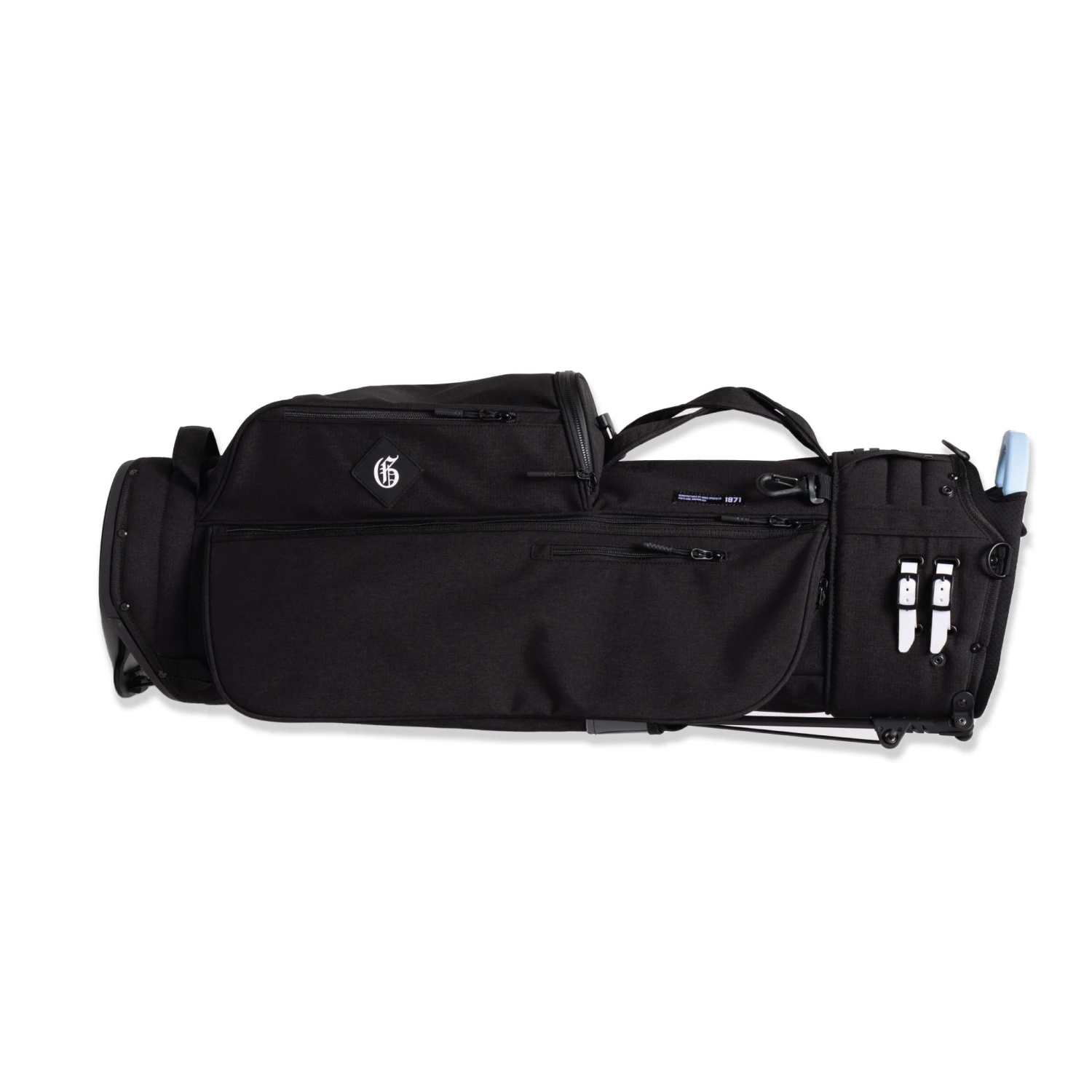 Greyson X Jones Trouper R Stand Bag 7 Greyson X Jones Trouper R Stand Bag - Image 5