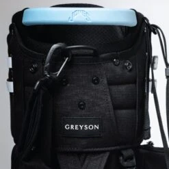 Greyson X Jones Trouper R Stand Bag 11 Greyson X Jones Trouper R Stand Bag -Greyson Sales Store GreysonxJonesTrouperStandBag Shepherd 7