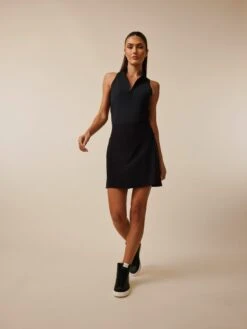 Sleeveless Vesta Mock Neck Top 24 Sleeveless Vesta Mock Neck Top -Greyson Sales Store LFA22K12 001 0047 FULL