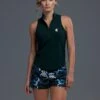 Women's Michigan State Spartan Sleeveless Vesta Mockneck Top -Greyson Sales Store LFA22K12 226 005 204f51c9 b748 4112 97e5 dda03eb12908