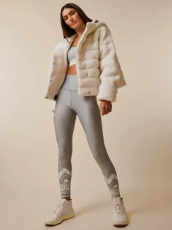 Eos X Sherpa Jacket -Greyson Sales Store LFA22O55 541 0711 FULL