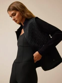 Leland Jacket -Greyson Sales Store LFA23O68 001 0336 DETAIL