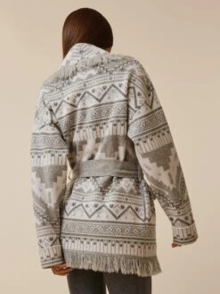 Ghostwolf Odin Cardigan -Greyson Sales Store LFA23S60 050 0133 BACK