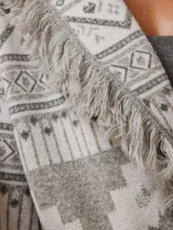 Ghostwolf Odin Cardigan -Greyson Sales Store LFA23S60 050 0155 DETAIL