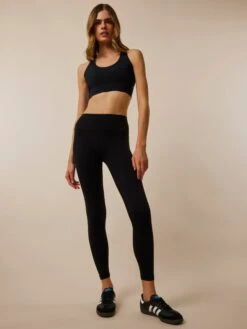 Greyson Script Renew Legging -Greyson Sales Store LMO23B01 001 9700 FULL