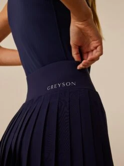 Leo Skirt -Greyson Sales Store LSP22B09 418 0150 DETAIL