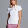 Women's Alabama Scarlett Polo -Greyson Sales Store LSP22K11 100 FNT 1