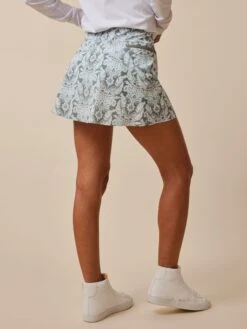 Snow Bird Phoenix Skirt With Shortie -Greyson Sales Store LSP24B05A 486 0208 BACK