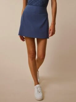 Phoenix Skirt With Shortie (Vintage Indigo)