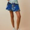 Coastal Dream Leo Skirt -Greyson Sales Store LSP24B09A 594 6337 FRONT