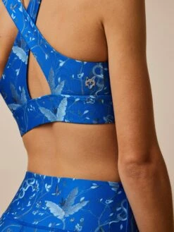 Malibloom Luna Sports Bra -Greyson Sales Store LSP24I19D 593 4969 DETAIL