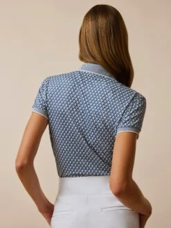 Diamonds All Day Scarlett Polo -Greyson Sales Store LSP24K20A 591 8622 BACK