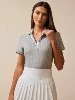 Wolf Links Scarlett Polo -Greyson Sales Store LSP24K26A 537 1177 FRONT