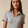 Wolf Links Scarlett Polo