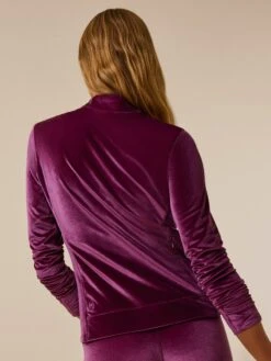 Elara Quarter-Zip -Greyson Sales Store LSP24K55P 526 0013 BACK