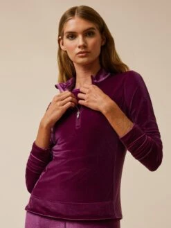 Elara Quarter-Zip