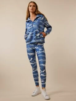 Cloud Nine Kristina Half-Zip -Greyson Sales Store LSP24K80A 386 0157 FULL