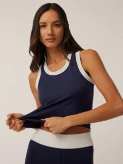 Luna Tank -Greyson Sales Store LSP24K86 417 3093 FRONT