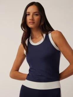 Luna Tank -Greyson Sales Store LSP24K86 417 3097 FRONT