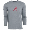 Alabama Guide Sport Long Sleeve Tee -Greyson Sales Store MCK52NLAL1 50