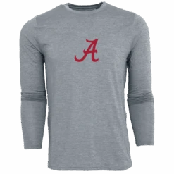 Alabama Guide Sport Long Sleeve Tee