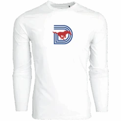 SMU Guide Sport Long Sleeve Tee