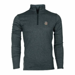 Florida State Herringbone Tate Quarter-Zip
