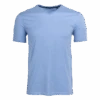Spirit V Neck Tee (Wolf Blue)