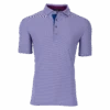 Saranac Polo (Pink Sky) -Greyson Sales Store MFA23K01 359 1