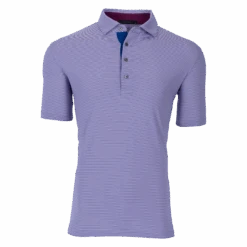 Saranac Polo (Pink Sky)