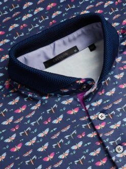 Shutterfly Polo -Greyson Sales Store MFA23K34 391 Detail1 3412