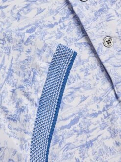 Packs And Parks Polo -Greyson Sales Store MFA23K49 100 Detail3 3422